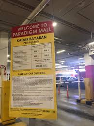 You wiil fall down tesco parafigm mall malaysia if your not listen to customers. Paradigm Mall Plugshare