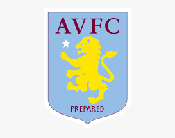 Burnley f.c.premier league birmingham city. Aston Villa F C Hd Png Download Kindpng