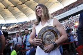 Simona halep onorata nel suo paese dopo la vittoria di wimbledon. Halep Celebrates Wimbledon Title With Fans Sports Legends In Romania Sports English Edition Agencia Efe