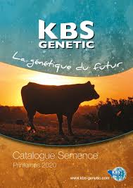창의적인, 신뢰를 받는, 미래를 여는 kbs인. Kbs Genetic La Genetique Du Futur