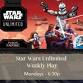 Star Wars Unlimited Weekly Play event image