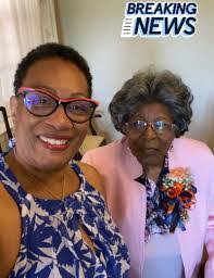 Beverly Hutchinson's Instagram, Twitter & Facebook