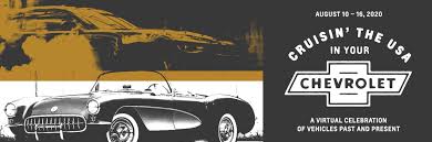 Last updated oct 21 2021. Chevrolet To Host Week Long Virtual Fan Experience Celebrating Past Present Vehicles
