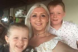 Mum's horror as son's face dropped and he suffered a stroke aged just 11