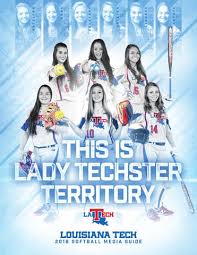 2016 Louisiana Tech Softball Media Guide by Louisiana Tech Athletics