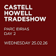 Colwyn Bay - Day 1 event image