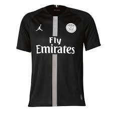 Jordan Brand Paris Saint Germain Psg X Jordan Third Home Stadium Jersey Grailed