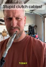 How to Adjust The Clutch Cable