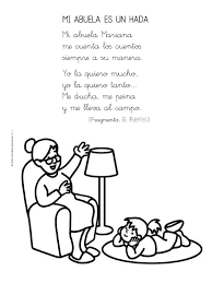 La mujer sea cielo y ternura y afecto y calor y los hijos conozcan la fuerza que tiene el amor. Recursos Para Educacion Infantil Poesias Sobre La Familia Letras De Canciones Infantiles Poemas Para Mi Abuela Poesia Para Ninos