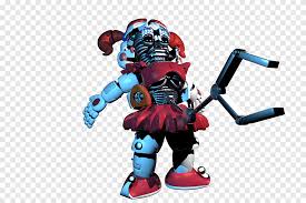 Five nights at freddy's circus baby. Five Nights At Freddy S Sister Location Cinema 4d Scott Cawthon Gamer Circus Baby Rule34 Png