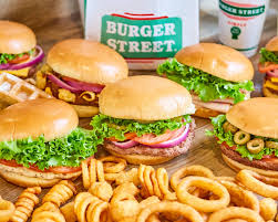 Order Burger Street Little Road Delivery Online Dallas Fort Worth Menu Prices Uber Eats