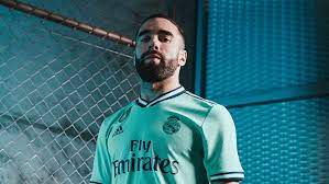 Shipped with usps priority mail. Real Madrid Third Kit 2019 20 Boothype