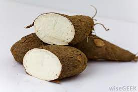 Nothing added or taken away. What Is Cassava Root With Pictures