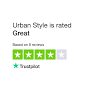 Urban style reviews from www.trustpilot.com