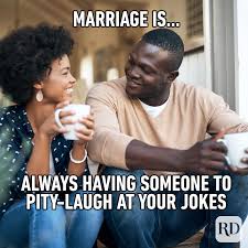 17 Marriage Memes To Make You Laugh Reader S Digest