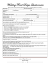 Event Planning Questionnaire Template