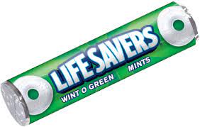 Lifesavers Mint Wintergreen Flavor Brows Shop Buy At Usacandywholesale Com Life Savers Mint Hard Candy Cosmetics