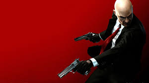You can also remove/delete and/or replace/change the cover ima. Games Man Suit Gun Red Background Ps4 Brand Technology Wallpaper Games Wallpaper Better