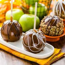 See more ideas about chocolate covered apples, candy apples, caramel apples. Chocolate Covered Apples Recipe Chocolate Apple Recipe