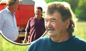 Clarkson's Farm fans are overjoyed as TV favourite Gerald reveals he is  cancer free