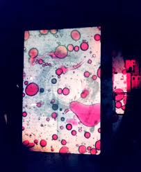 Create A Liquid Light Show Light Show Light Art Psychedelic Art