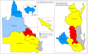 Results Of The 2010 Australian Federal Election In Queensland Wikipedia