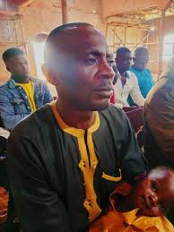 With Julie Prepose Arizala