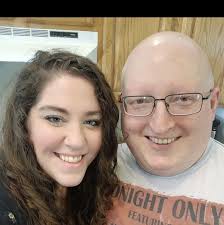 😭 Today I lost my best friend. My husband. My companion. My superhero. The  strongest and most brave man I've ever met. I'm overwhelmed and at the  moment and struggling to form