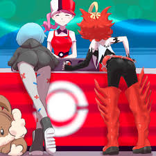 Rule34 - If it exists, there is porn of it  microsd (artist), nurse joy   6302792