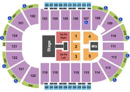 Santander Arena Tickets In Reading Pennsylvania Santander