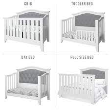 three posts baby kids essex 4 in 1 convertible crib reviews wayfair cribs baby cribs baby furniture
