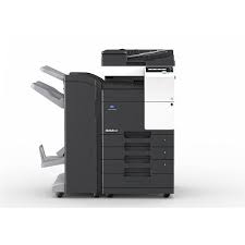Trouvez votre pilote d'impression, et manuels d'utilisation pour prendre en main nos équipements très facilement. Bizhub B367 Konica Minolta Sandton