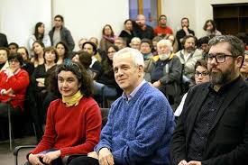 Paulina urrutia was born on january 15, 1969 in santiago, región metropolitana, chile as paulina marcela urrutia fernández. U De Chile Realizo Homenaje A Augusto Gongora A 30 Anos Del Triunfo Del No Universidad De Chile