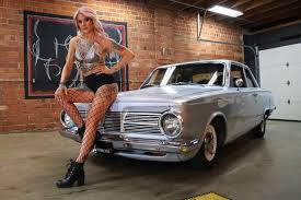 Image result for Light Tan 1965 Valiant