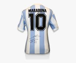 Diego maradona 1986 fifa world cup argentina national football team argentinos juniors maradona by kusturica, football transparent. Maradona Shirt Maradona Pibe De Oro Hd Png Download Transparent Png Image Pngitem