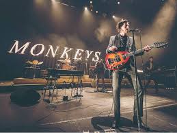 Former band member andy nicholson (bass guitar, backing vocals) left the band in 2006 shortly after their debut album was released. Arctic Monkeys Review Royal Albert Hall London Alex Turner And Co Put On A Show For The Ages