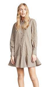 Isabel Marant Etoile Ondria Dress Shopbop New To Sale Up To 60 Off On New Styles To Sale Patterned Mini Dresses Dresses Mini Dress