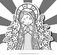 El canal oficial de distroller que es el más morrokokul del planeta tierra !!! Dibujos De Virgencita Distroller Para Colorear Imagui Tin Art Colouring Pages Graffiti