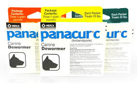 Panacur C Canine Dewormer Merck Animal Health Usa