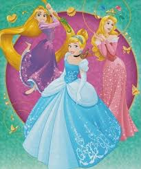 Rapunzel Cinderella And Aurora The Disney Princesses Disney Princess Pictures Disney Princesses And Princes Disney Movie Characters