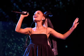 Ariana Grande S The Light Is Coming Contains A Vocal Sample With A Hidden Political Meaning Teen Vogue