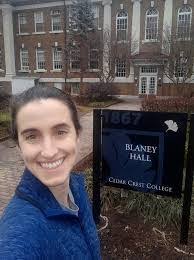 Megan Kees's Instagram, Twitter & Facebook