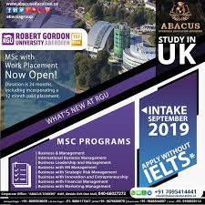 Studyabroad Overseas Consultancy Intake 2019 Overseas Education Business Leadership Management Leadership Management
