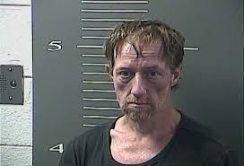 Martin County Arrest Report