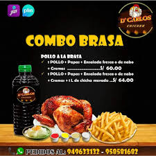 Pollería Carlos Huánuco