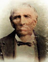 Franz Anton “Frank” Busch (1812-1881)