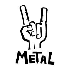 Metal Vector Logo Free Download Metal Band Logos Metal Logo Design Band Logo Design
