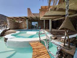 Exclusive 5 Star Accommodation Calilo Luxury Hotel In Ios Island Greece In 2021 Greece Hotels Ios Greece Visiting Greece