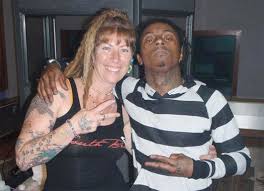 Lil wayne has a w and weezy tattooed on his neck. Dow Hokoana Talks Tattooing Lil Wayne S Genital Area Bum