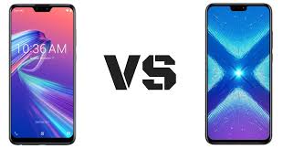 The latest software update for the zenfone max pro m2 comes bearing the version number 15.2016.1812.179, whereas, the one for max m2 bears apart from these, the zenfone max m2 gets improved fingerprint registration and eis for the front camera. Asus Zenfone Max Pro M2 Vs Honor 8x Solid Mid Rangers Slug It Out 91mobiles Com